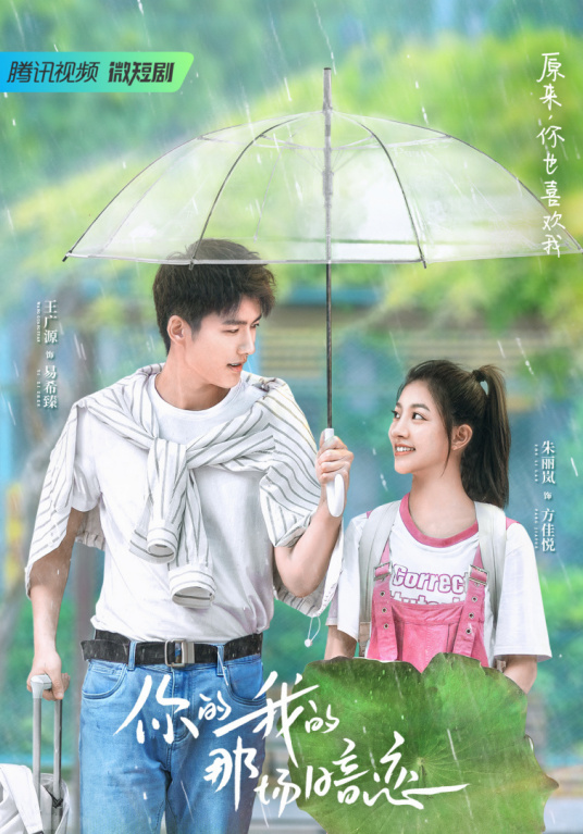 你的我的那场暗恋 - 第20集完结_情感与思想型_星宇影戏-影视解说